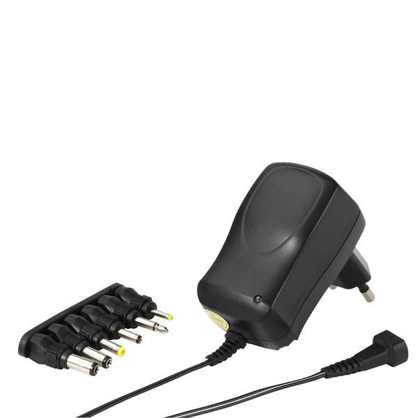 Vivanco Adapter Universal AC/DC Power Adapter 600 mAh (3-12 V)