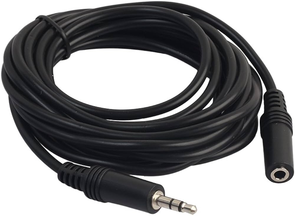 AUX Cable vivanco Connection Lead