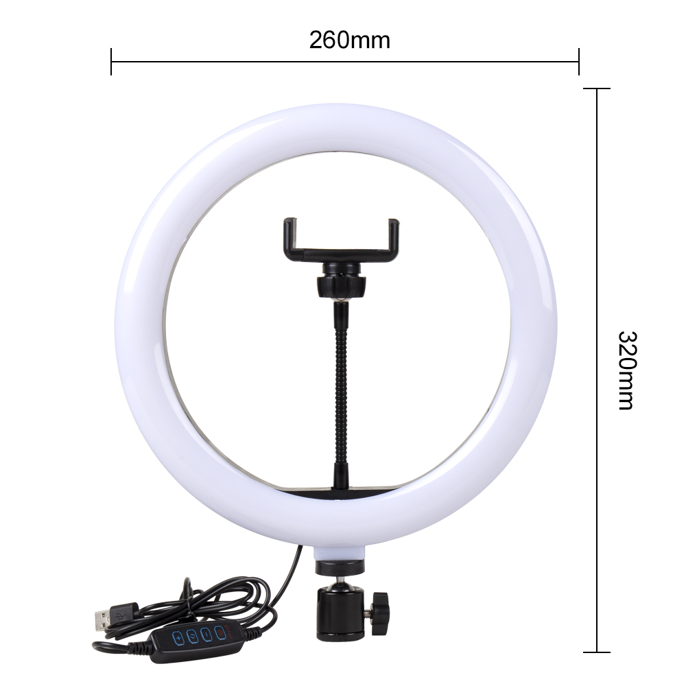 Ring Light Led 26cm
