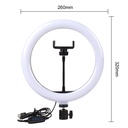 Ring Light Led 26cm