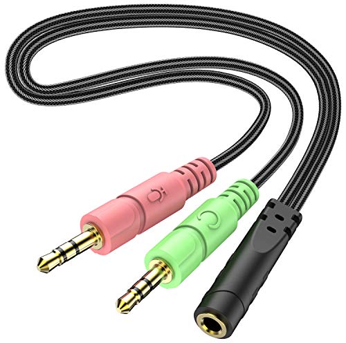 Vivanco Cable Aux Adapter 4-Pin