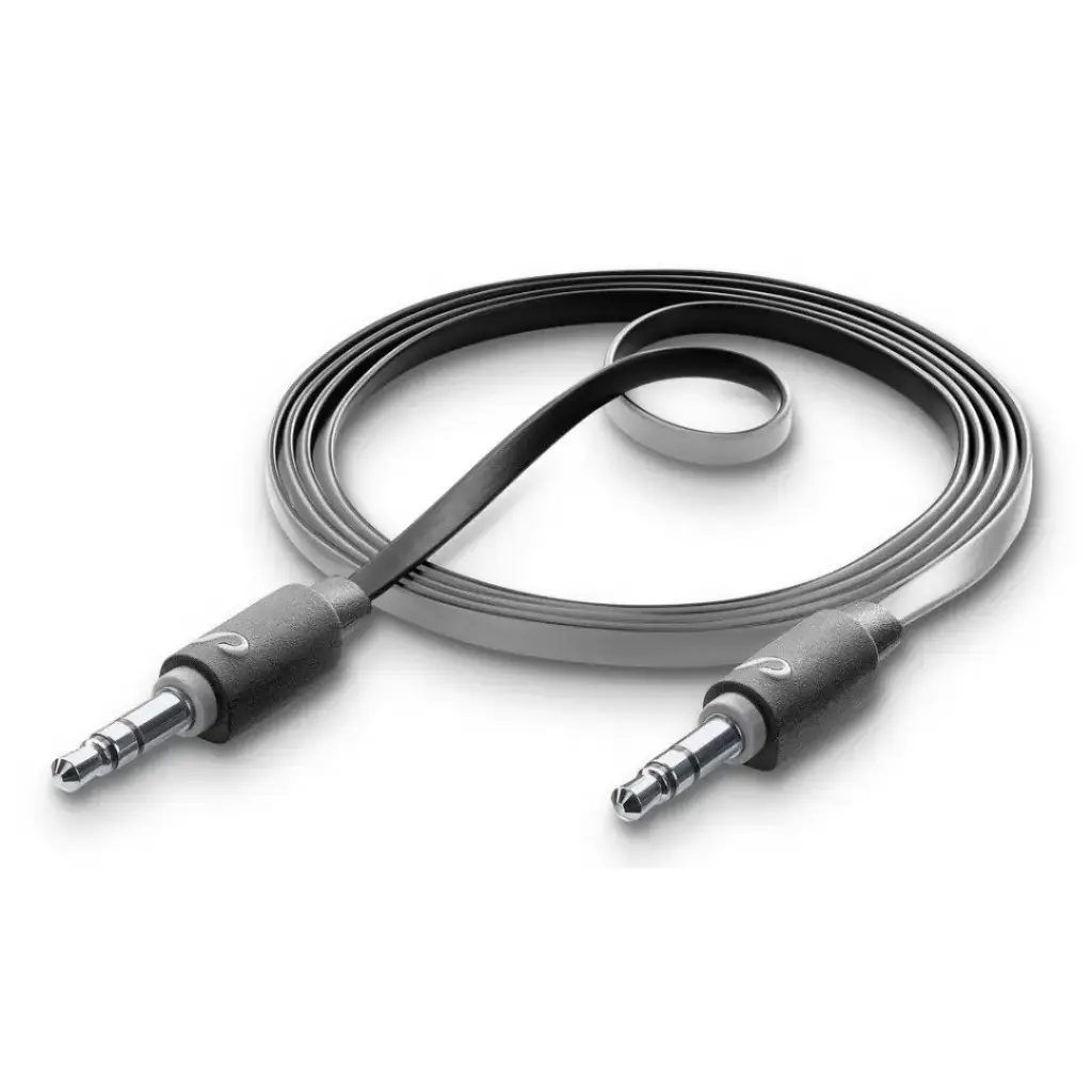 AUX Cable Cellularline 2m