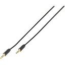 AUX Cable vivanco 1m