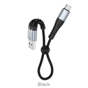 Hoco Cable Cool Charging For Lightning And Type-C- X38