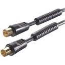 Cable Antenna/Sat vivanco 1,5m TV/RD