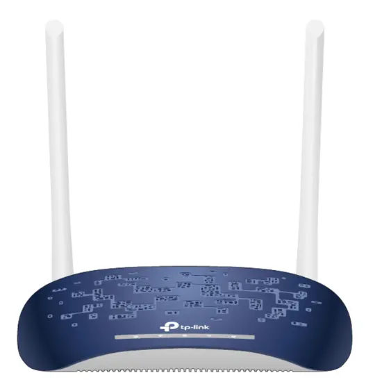 Modem Router Tp-link VDSL/ADSL WI-FI 300Mbps TD-w9960