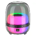 Hoco Speaker Crystal Colorful Luminous BT - BS58