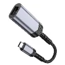 Hoco Converter Type-C Athernet Adapter -UA26