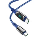 Hoco Cable Charging Power Display Type-C -S51