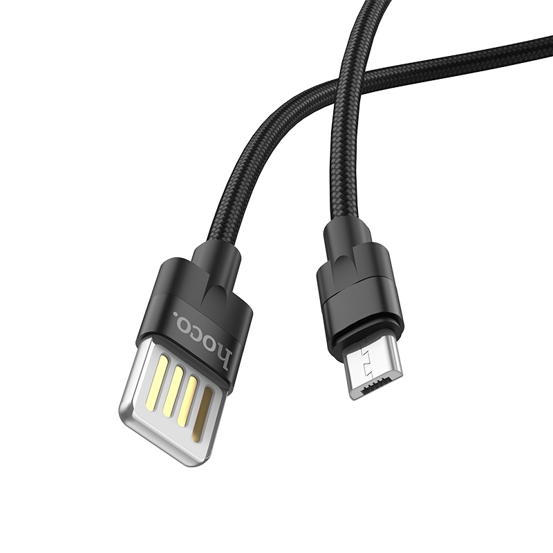 Hoco Cable Dual Side USB-U55