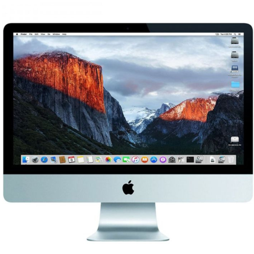 Apple iMac14,1 Intel® Core™ i5-4570R 8GB 1TB 21.5"