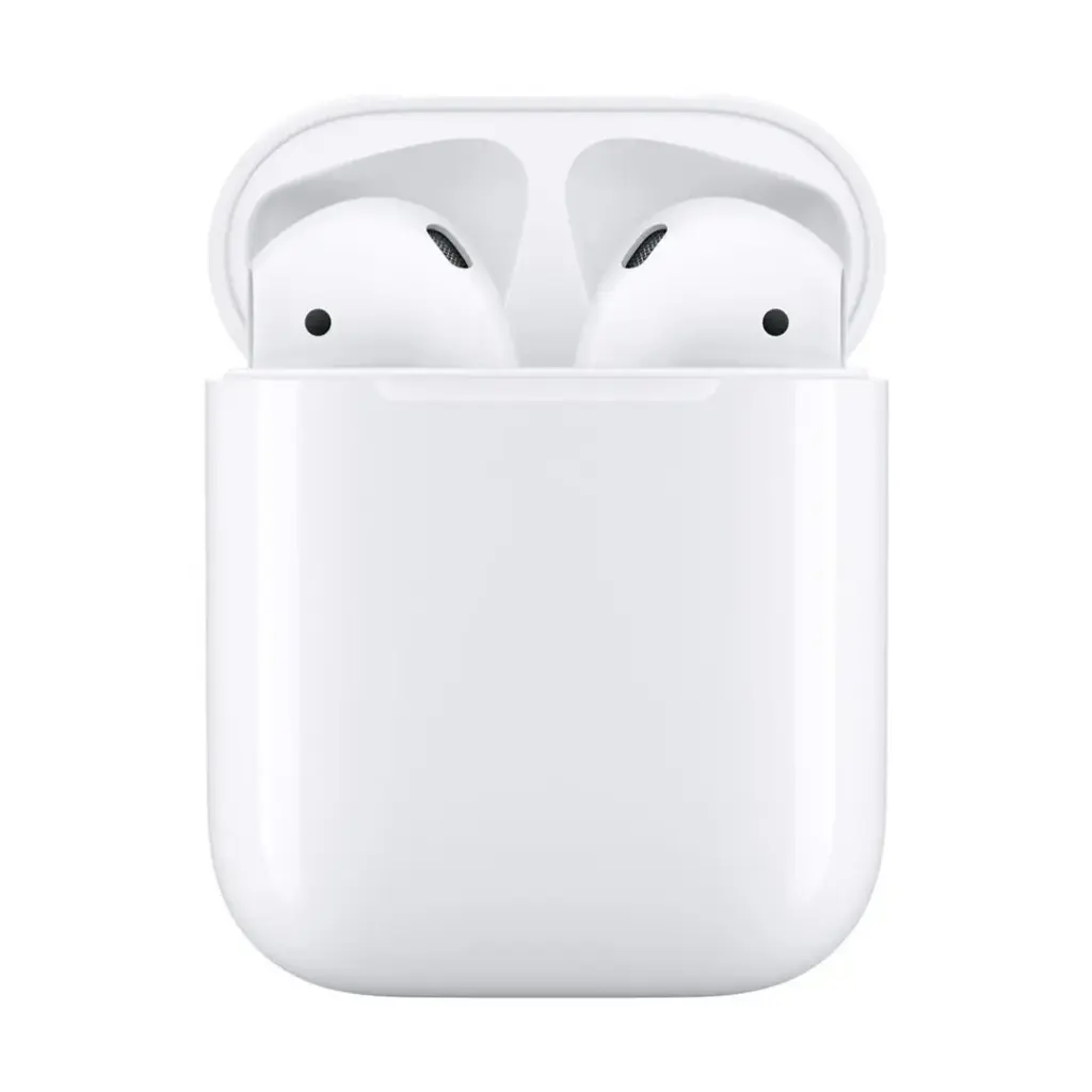Apple AirPods 2 With Charging Case