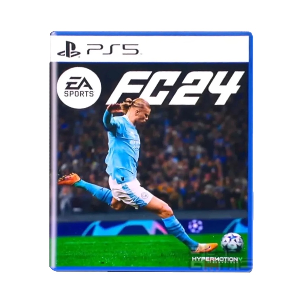 CD PlayStation 5 Fifa 2024 English