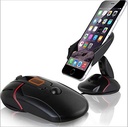 Car Phone Holder Mouse Multifunctional One Touch