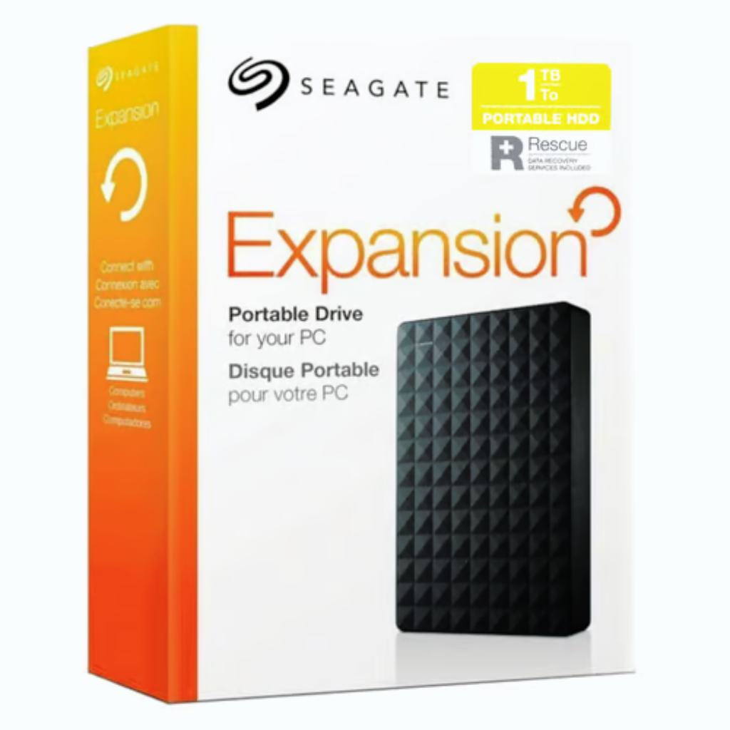 Expansion Hard Disk SEAGATE