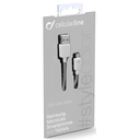 Cable cellularline USB To Micro 100cm