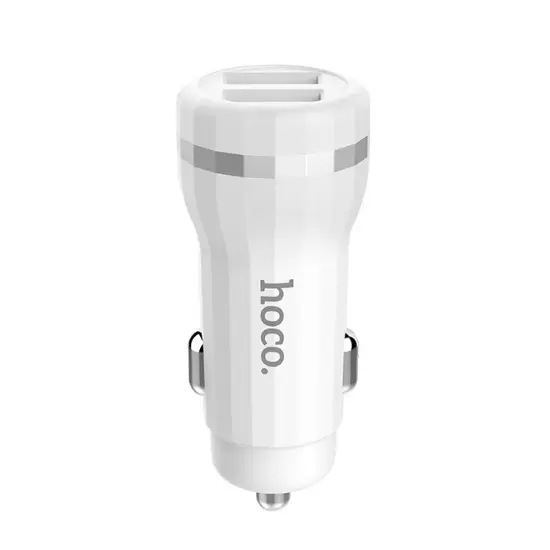 Hoco Car Charger Lightning - Z27