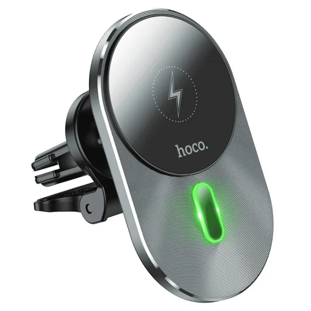 Hoco Car Holder Wireless Charging CA91