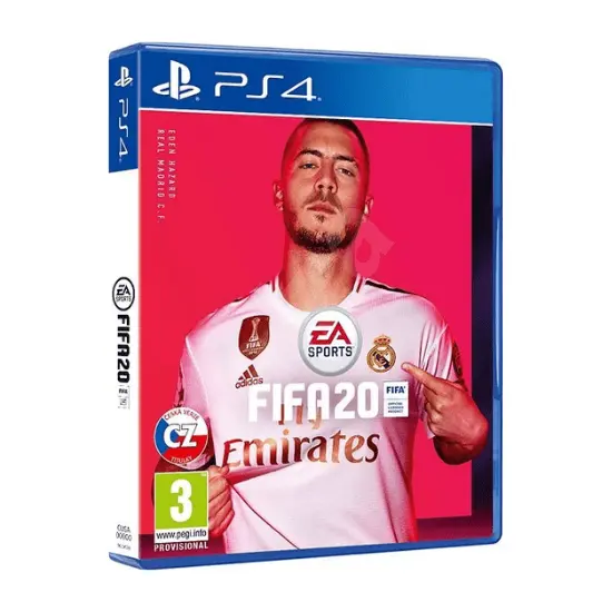 CD PlayStation 4 FIFA20