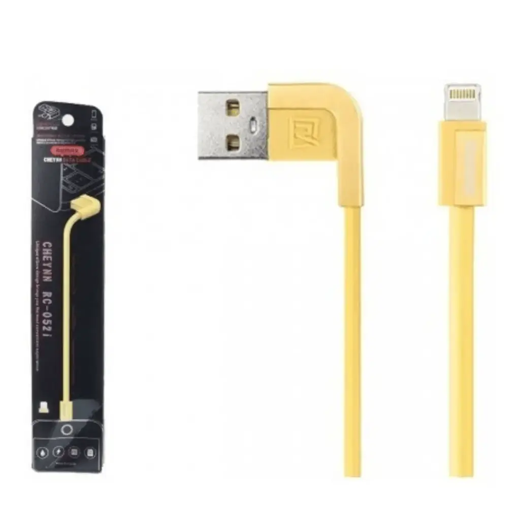 Cable REMAX CHEYNNE RC-052i For lightning
