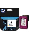 HP123 Tri-Color ink-123c