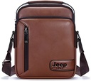 Bag BULUO Leather Brown