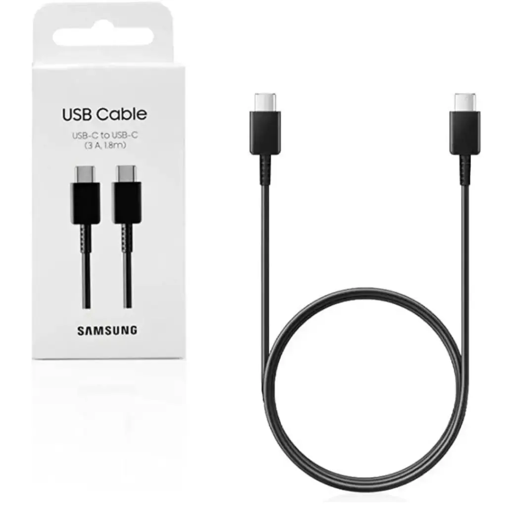 Samsung Cable Original Type-C To Type-C