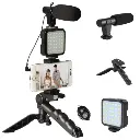 Portable Podcast Video Making Kit KD-49/20
