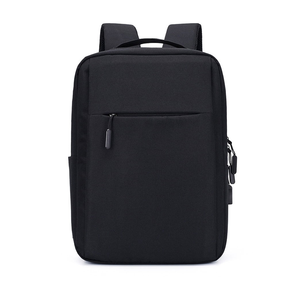 Back Bag for Laptop With 1 Zip and Port USB