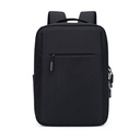Back Bag for Laptop With 1 Zip and Port USB