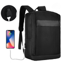 Back Bag For Laptop With Port USB