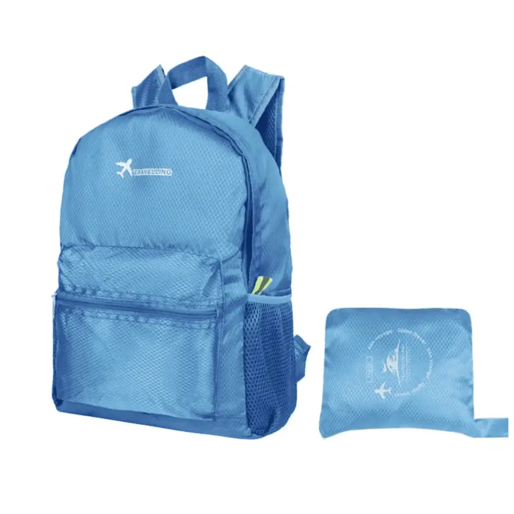 Back Pack Color For Travel