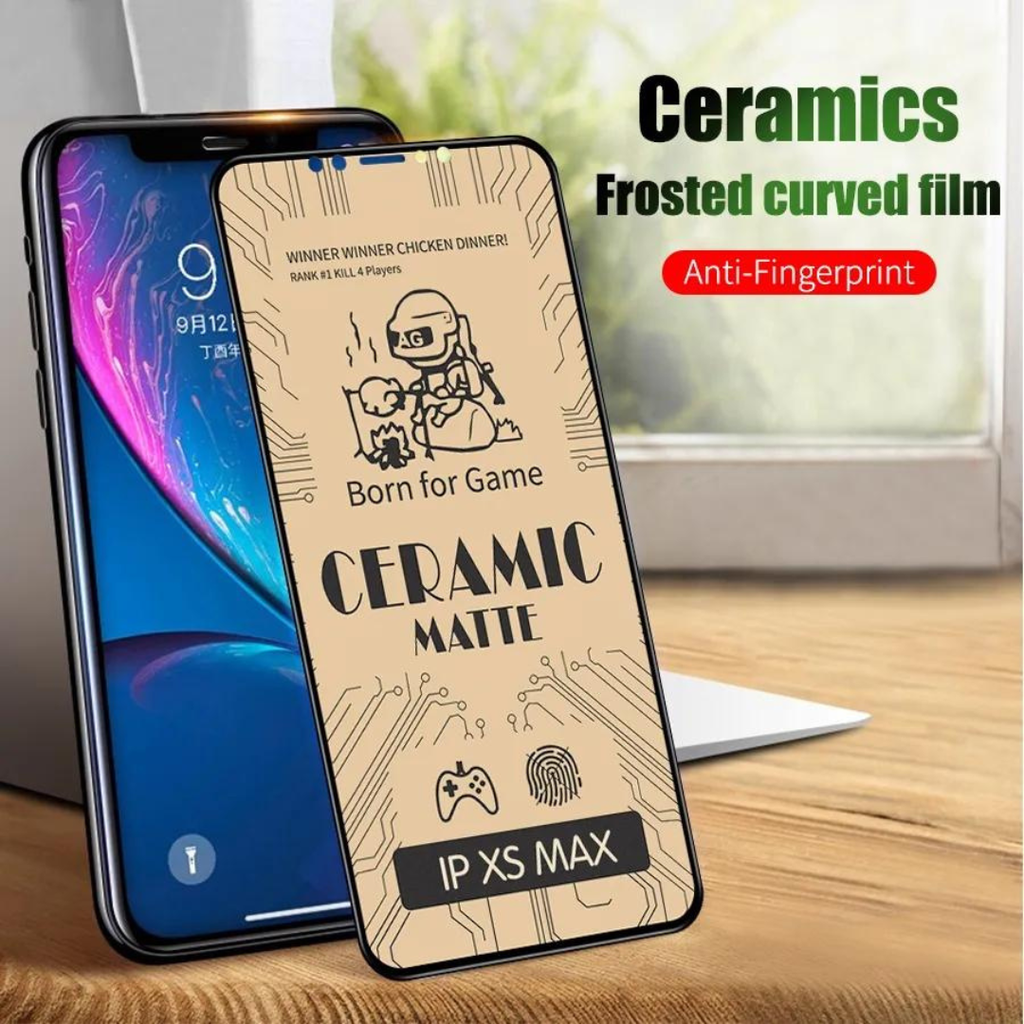 Screen Protector Privacy For iPhone