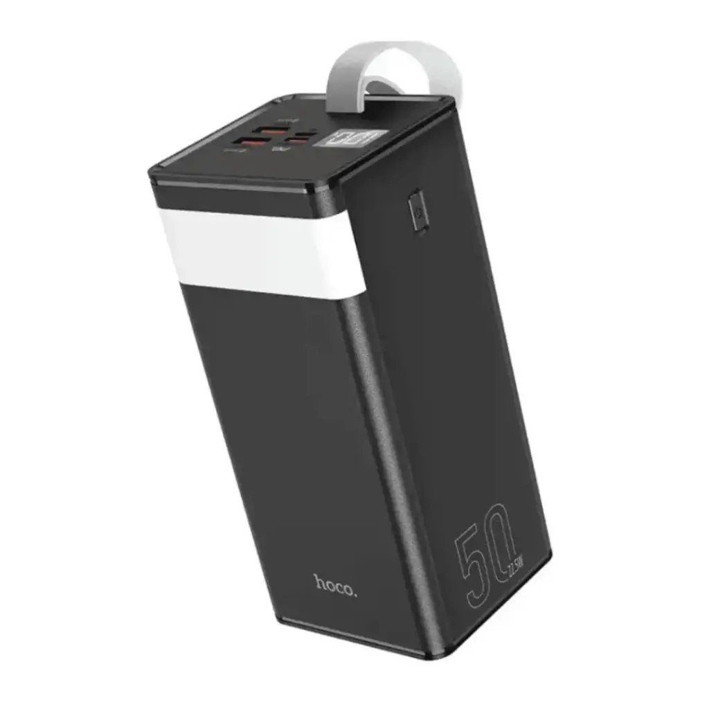 Hoco Power Bank 50.000mAh 22.5W J86A