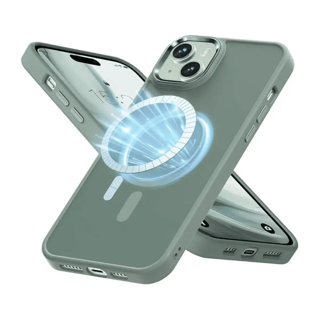 DKG Cover MagSafe For iPhone