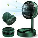Telescope Foldable Fan