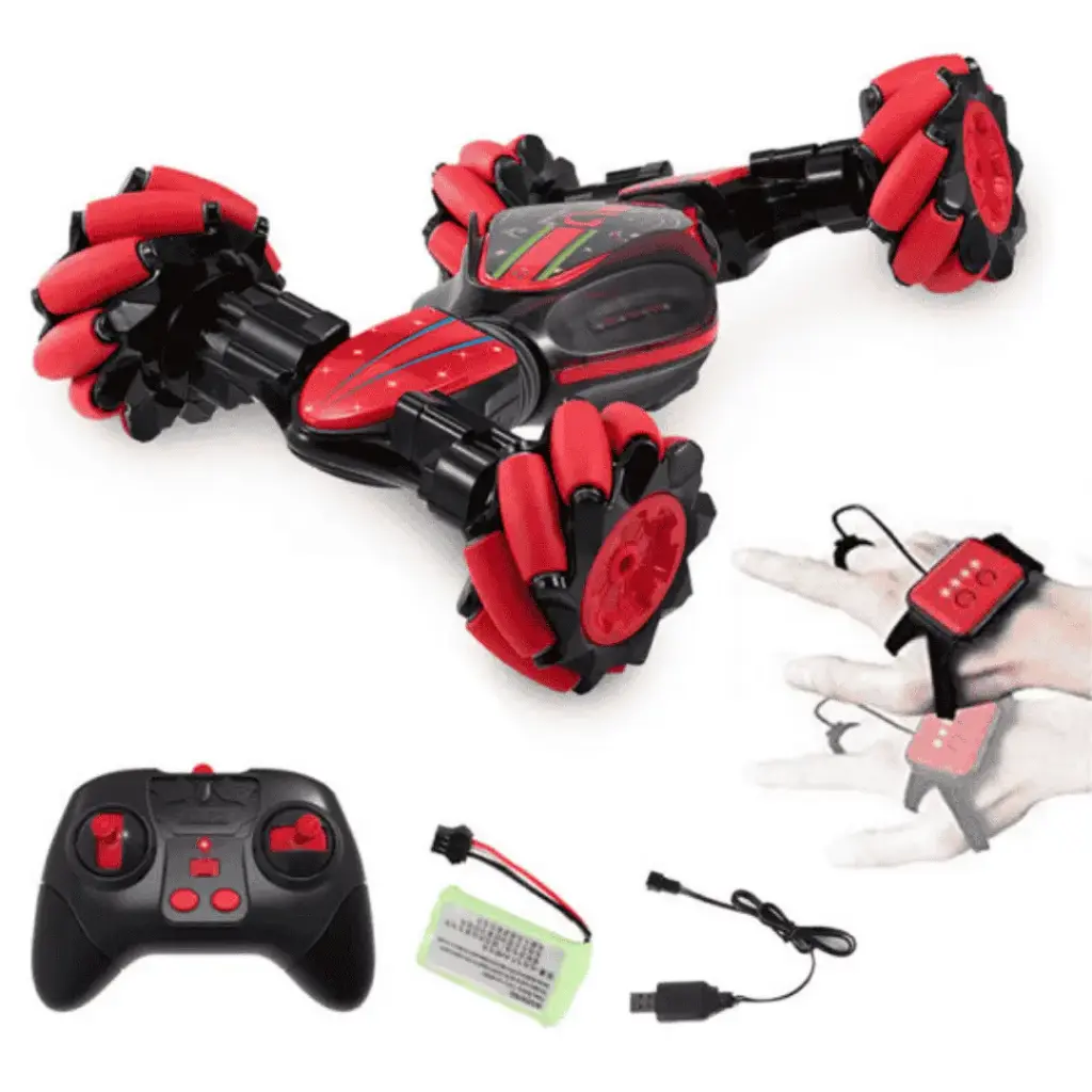 Laser Lateral & Burst Stunt Cars