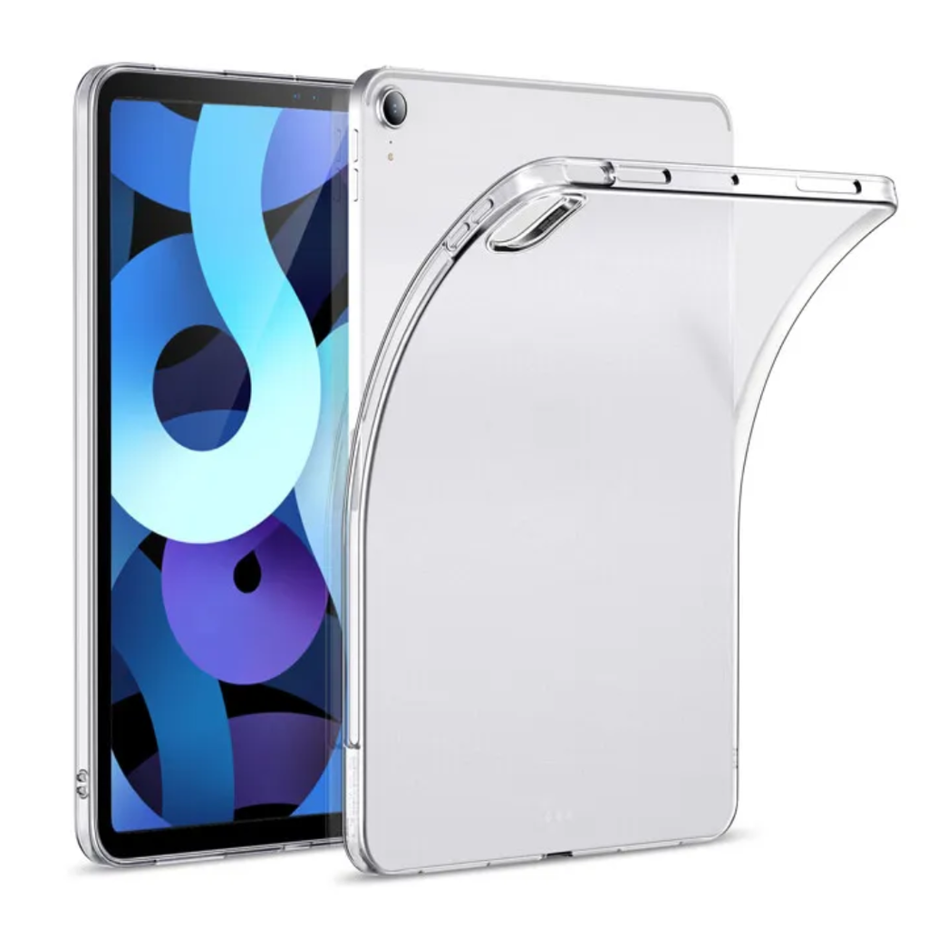 Cover for iPad Silicone Transparent