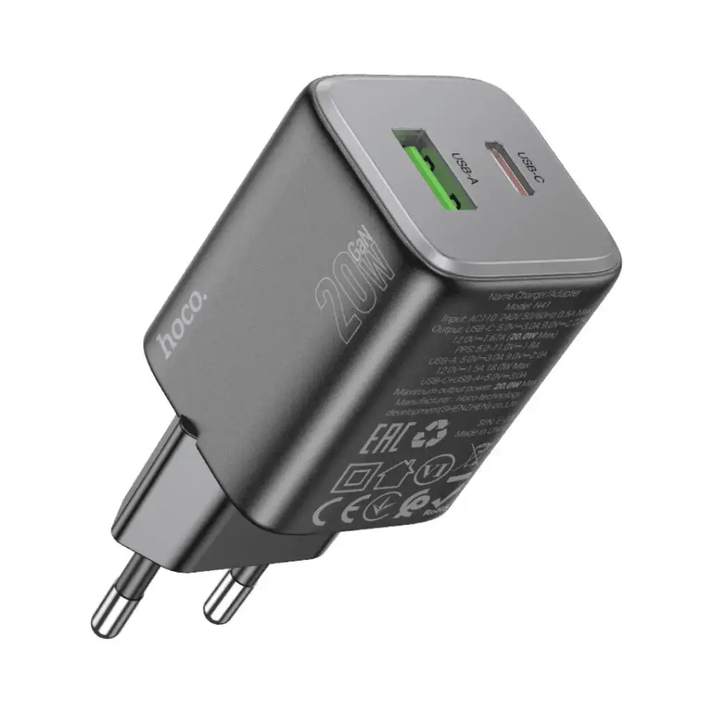 Hoco Charger Almighty PD20W - N41