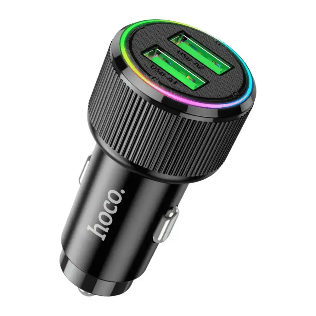 Hoco Guerrero 36W Dual Port - NZ14