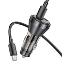 Hoco Lucky Car Charger-NZ12D