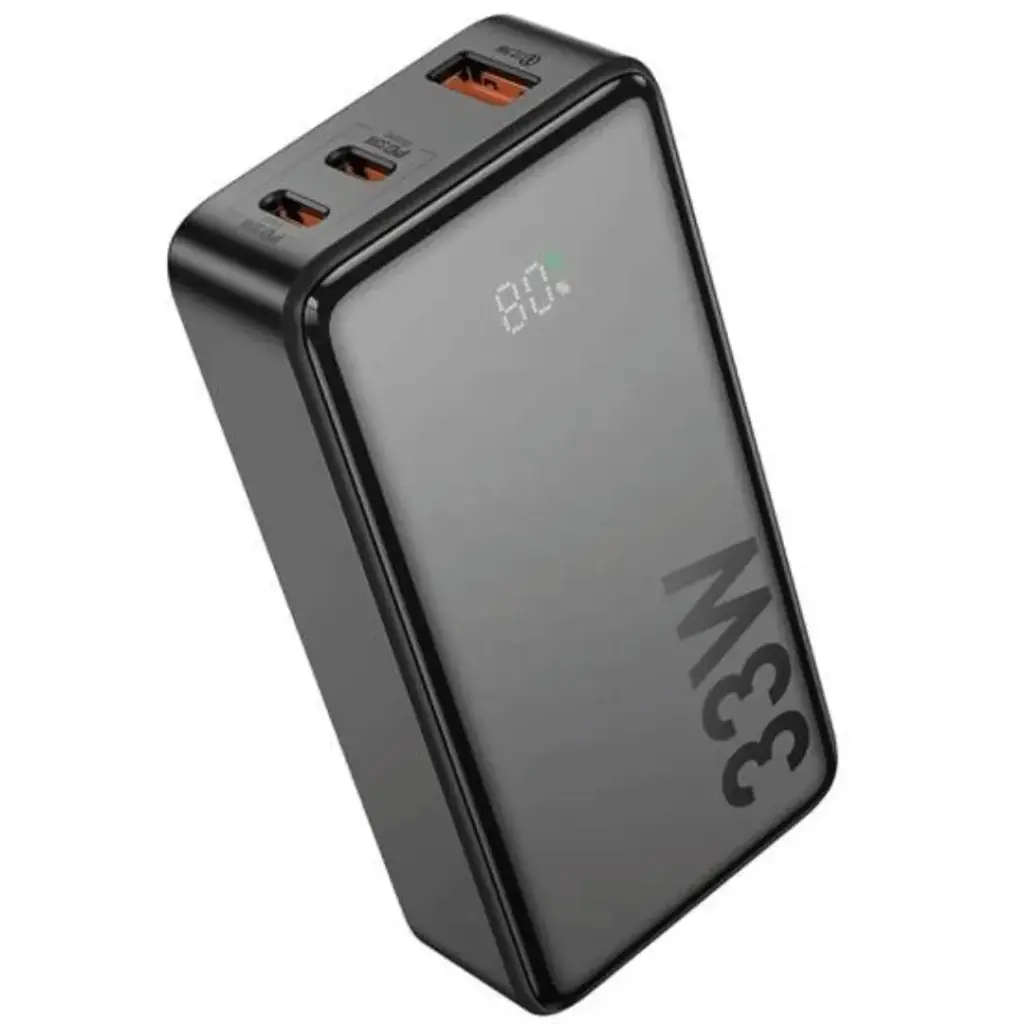 Hoco Power Bank 10000mAh 33W Q27