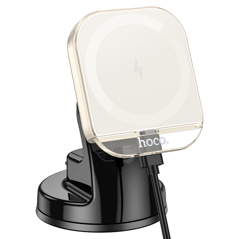 Hoco Crystal Magnetic Wireless Fast Charging - HW18