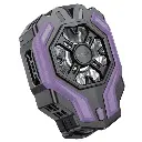 Hoco Ambitious Cooling Mobile Phone Fan GM26