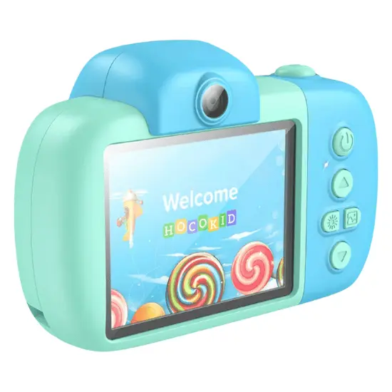 HOCO Dual Lens Children Camera - DV201