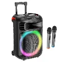 Hoco Speaker  Winner Dual Mic Outdoor BT - HA5