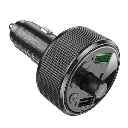 Hoco Guerrero Car BT FM Transmitter - E82