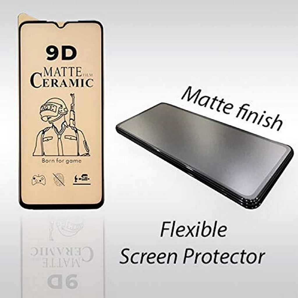 Screen Protector Ceramic Pirvacy For SAMSUNG