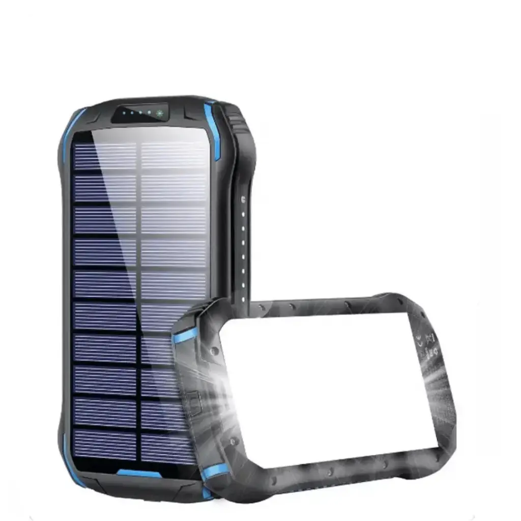 Hoco Power Bank 8000mAh Sunpower Solar DB51