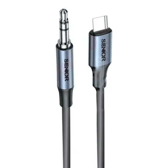 Cable Aux Senior Type-C A390